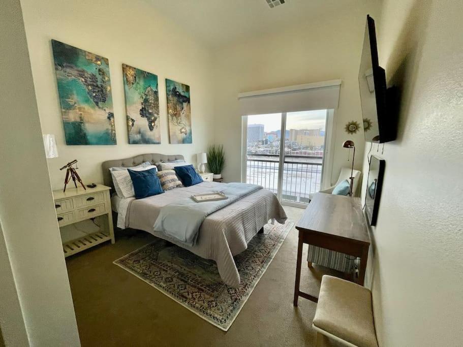 A Perfect Getaway In The Heart Of The Action Las Vegas Exterior foto